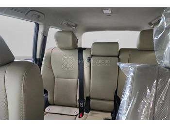 SUV Toyota Prado: billede 5 SUV Toyota Prado: billede 5