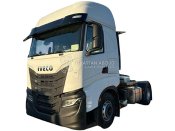 Trækker IVECO S-WAY