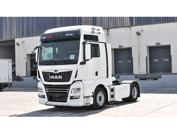Trækker MAN TGX 18.500