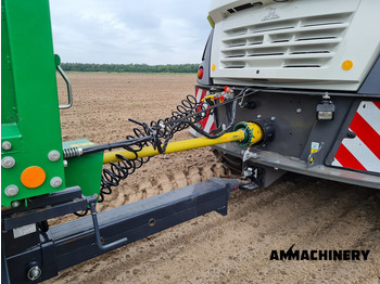 Grønthøster Claas Jaguar 940: billede 3