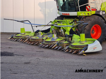 Majsskærebord CLAAS