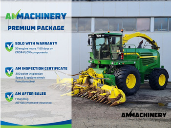 Grønthøster JOHN DEERE 7080 Series