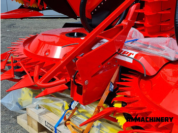 Majsskærebord til transportering fødevarer Kemper 460 PRO fits CL Inspected: billede 5