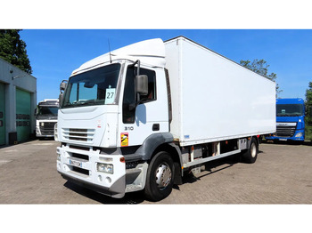 Lastbil varevogn IVECO Stralis