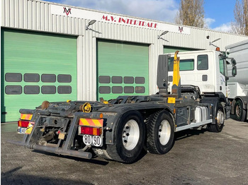 Lastbil med kran Iveco Stralis 360 6x2 Manual gearbox: billede 3 Lastbil med kran Iveco Stralis 360 6x2 Manual gearbox: billede 3