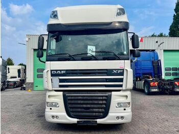 Trækker DAF XF 105.460: billede 2 Trækker DAF XF 105.460: billede 2