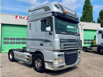 Trækker DAF XF 105.510: billede 2 Trækker DAF XF 105.510: billede 2