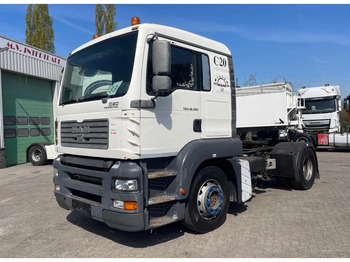 Trækker MAN TGA 18.390 Manual gear: billede 2 Trækker MAN TGA 18.390 Manual gear: billede 2