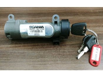 Elektrisk system SCANIA