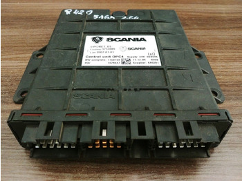 Kontrol blok SCANIA