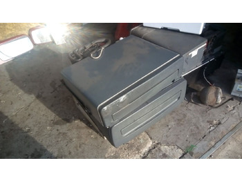 Førerhus og interiør SCANIA G