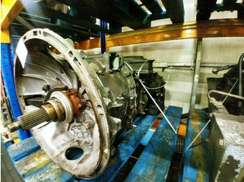 Gearkasse for Lastbil Scania GRSO905 Scania truck: billede 3 Gearkasse for Lastbil Scania GRSO905 Scania truck: billede 3