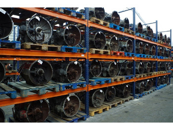 Gearkasse for Lastbil Scania GRSO905 Scania truck: billede 5 Gearkasse for Lastbil Scania GRSO905 Scania truck: billede 5