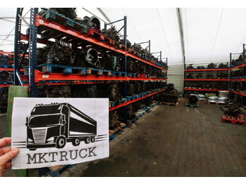 Gearkasse for Lastbil Volvo I-SHIFT AT2612E   Volvo FH4: billede 3