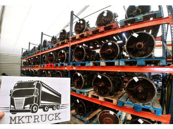 Gearkasse for Lastbil Volvo I-SHIFT AT2612E   Volvo FH4: billede 4