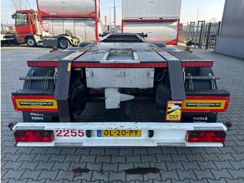 Leje en Burg 20FT / 20FT SWAP ADR (EX/II, EX/III, FL, AT) Chassis, 3.690kg, SAF INTRADISC, 2x Liftaxle, NL-chassis Burg 20FT / 20FT SWAP ADR (EX/II, EX/III, FL, AT) Chassis, 3.690kg, SAF INTRADISC, 2x Liftaxle, NL-chassis: billede 4 Leje en Burg 20FT / 20FT SWAP ADR (EX/II, EX/III, FL, AT) Chassis, 3.690kg, SAF INTRADISC, 2x Liftaxle, NL-chassis Burg 20FT / 20FT SWAP ADR (EX/II, EX/III, FL, AT) Chassis, 3.690kg, SAF INTRADISC, 2x Liftaxle, NL-chassis: billede 4