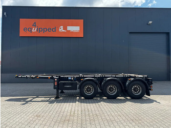 Leje en LAG 20FT, 3.540kg, BPW, ADR (EXII, EXII, FL, AT), NL, APK/ADR: 01/2026, very good tyres LAG 20FT, 3.540kg, BPW, ADR (EXII, EXII, FL, AT), NL, APK/ADR: 01/2026, very good tyres: billede 2 Leje en LAG 20FT, 3.540kg, BPW, ADR (EXII, EXII, FL, AT), NL, APK/ADR: 01/2026, very good tyres LAG 20FT, 3.540kg, BPW, ADR (EXII, EXII, FL, AT), NL, APK/ADR: 01/2026, very good tyres: billede 2