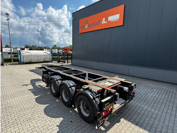 Leje en LAG 20FT, 3.540kg, BPW, ADR (EXII, EXII, FL, AT), NL, APK/ADR: 01/2026, very good tyres LAG 20FT, 3.540kg, BPW, ADR (EXII, EXII, FL, AT), NL, APK/ADR: 01/2026, very good tyres: billede 3 Leje en LAG 20FT, 3.540kg, BPW, ADR (EXII, EXII, FL, AT), NL, APK/ADR: 01/2026, very good tyres LAG 20FT, 3.540kg, BPW, ADR (EXII, EXII, FL, AT), NL, APK/ADR: 01/2026, very good tyres: billede 3