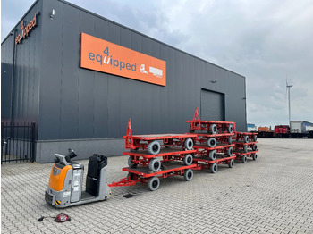 Materialehåndteringsudstyr STILL