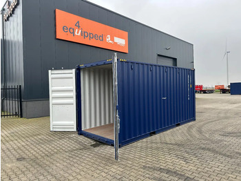 Skibscontainer