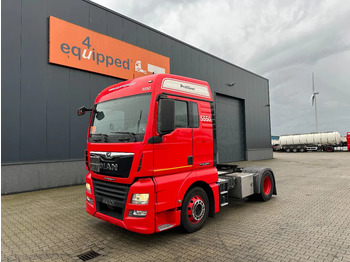 Trækker MAN TGX 18.420