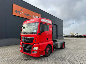 Trækker MAN TGX 18.420