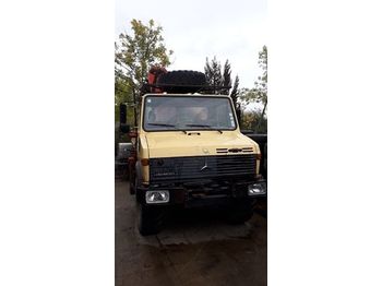 Utility/ Speciel maskine UNIMOG
