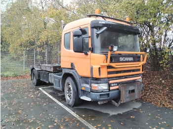 Tipvogn lastbil SCANIA 94G
