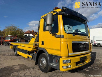 Bjærgningskøretøj MAN TGL 12.220