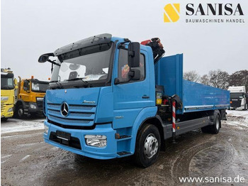 Lastbil med lad MERCEDES-BENZ Atego 1524