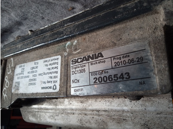 Kontrol blok SCANIA R