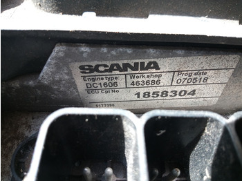 Kontrol blok SCANIA R