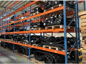 Ny Larvebånd for Landbrugsmaskine Rubber track for John Deere 8RT 25", 30" and 28.5": billede 5 Ny Larvebånd for Landbrugsmaskine Rubber track for John Deere 8RT 25", 30" and 28.5": billede 5