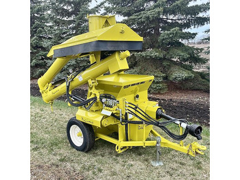 Efter høst udstyr DEGELMAN