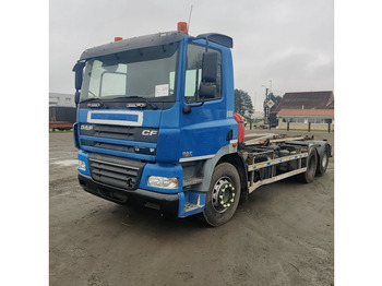 Containerbil/ Veksellad lastbil DAF CF 85 430
