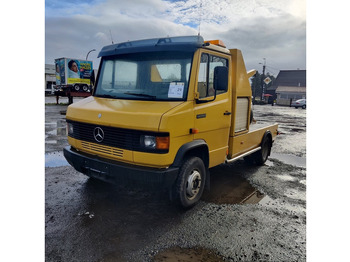 Biltransportør lastbil MERCEDES-BENZ