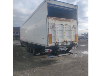 Varevogn sættevogn Schmitz Cargobull SKI 24: billede 3