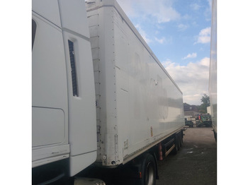 Varevogn sættevogn Schmitz Cargobull SKI 24: billede 4