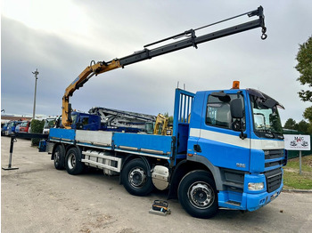 Lastbil med kran DAF CF 85 360
