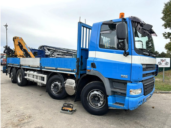 Lastbil med lad DAF CF 85 360