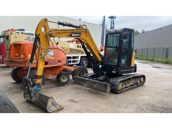 Gravemaskine SANY