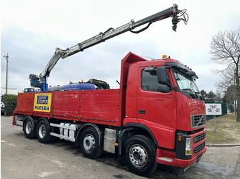 Lastbil med lad VOLVO FH 400