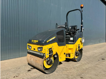 Tromle BOMAG