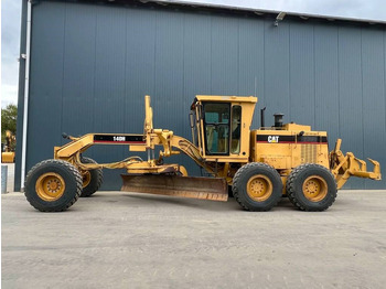 Grader Cat 140H: billede 2 Grader Cat 140H: billede 2