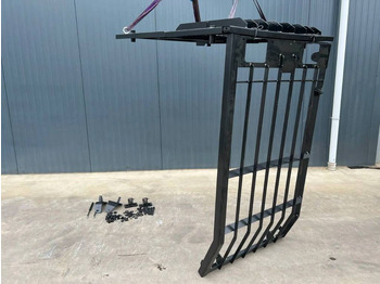 Førerhus og interiør CATERPILLAR