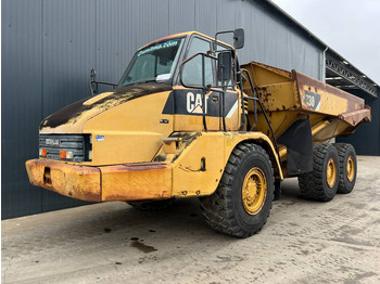 Knækstyret dumper CATERPILLAR 730
