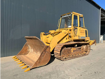 Larvebåndslæsser CATERPILLAR 953