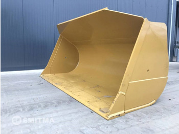 Ny Skovl for Entreprenørmaskin Cat 966H: billede 4 Ny Skovl for Entreprenørmaskin Cat 966H: billede 4