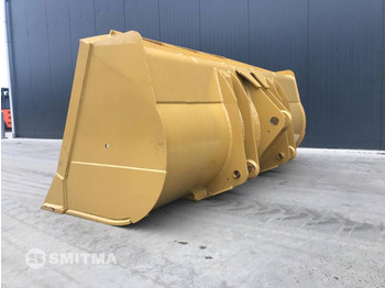 Ny Skovl for Entreprenørmaskin Cat 966H: billede 3 Ny Skovl for Entreprenørmaskin Cat 966H: billede 3