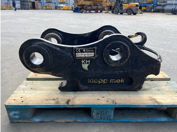 Hurtigskift for Entreprenørmaskin KLEPP MEK KM70 M / S70 - 323D: billede 4 Hurtigskift for Entreprenørmaskin KLEPP MEK KM70 M / S70 - 323D: billede 4